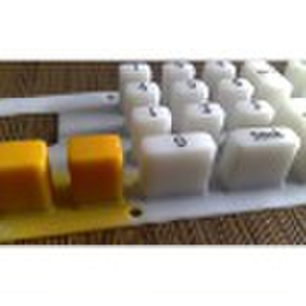 silicone rubber keypad