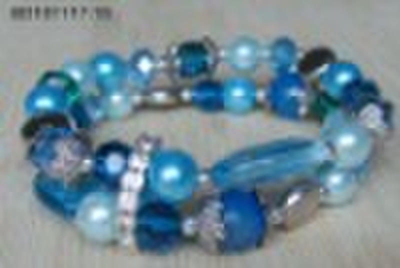 Fashion jewelry beaded bracelet