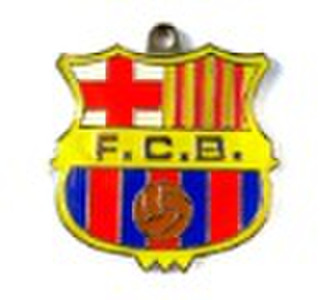 2010 popular pin badge