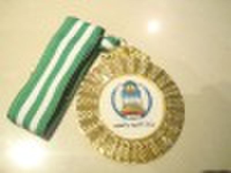 2010 style souvenir medal