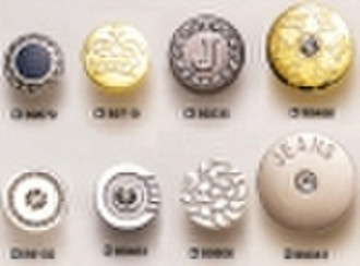 Jeans Buttons