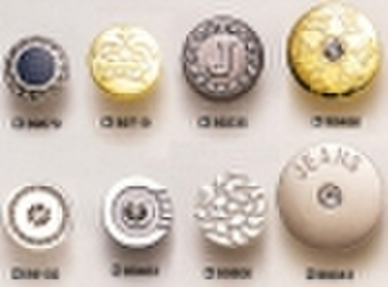 Jeans Buttons