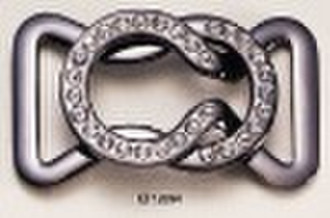 Decorative buckle