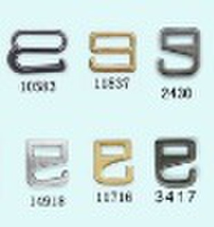 Alloy underwear adjuster