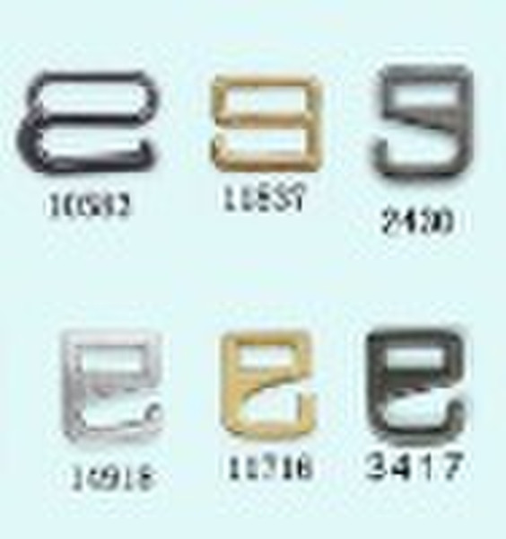 Alloy underwear adjuster