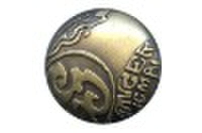 METAL BUTTON