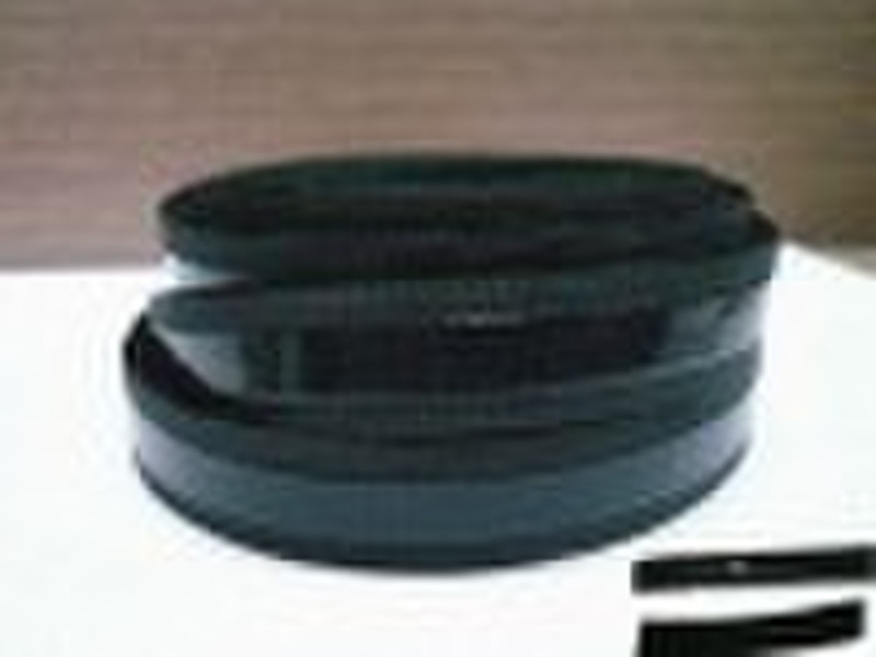 hook and loop with Silicone