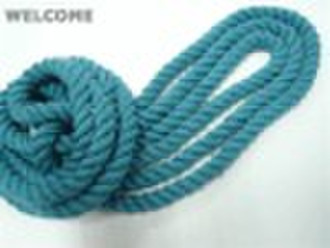 Braided rope