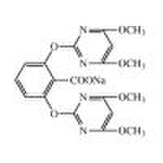 Bispyribac-Sodium