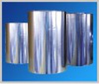 PVC metallized film