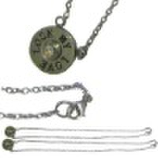 stainless steel 316L necklace