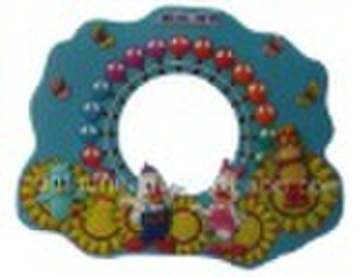 soft pvc photo frame