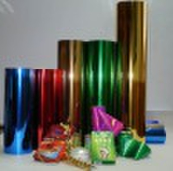 Hot Stamping Foil for paper, plastic and textile