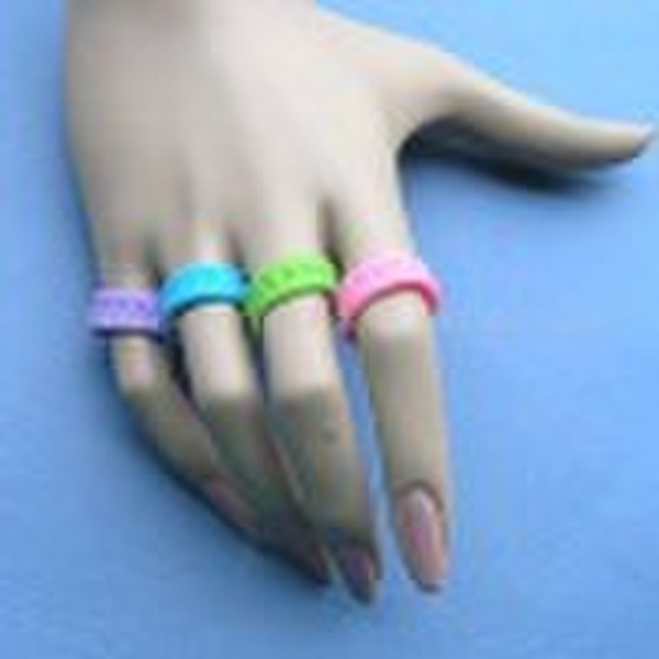 Healthy Silicone Rubber Ring