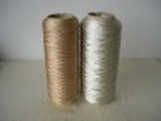 100% Polyester Carpet Yarn 300D / 2 * 8ply