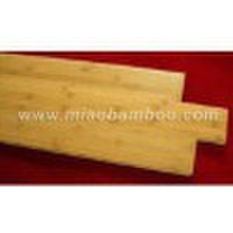 solid bamboo flooring horizontal carbonized