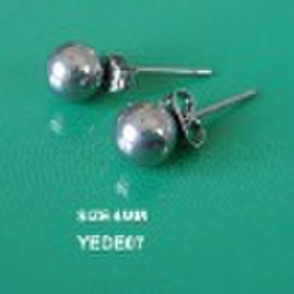 316L stainless steel earring