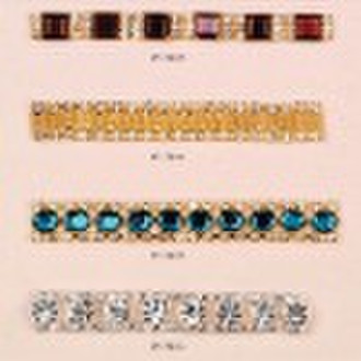 Rhinestone decorative chain