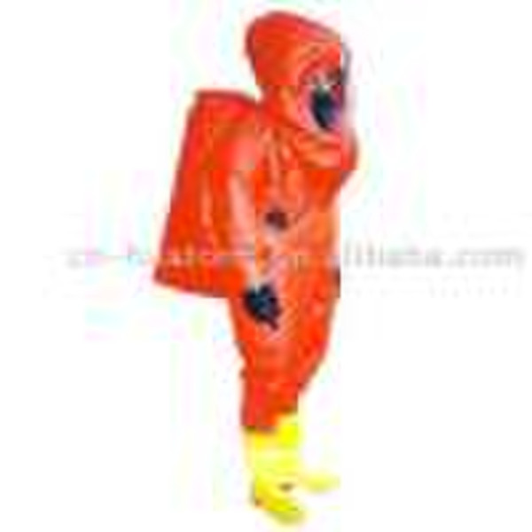 Chemical Protective Clothing