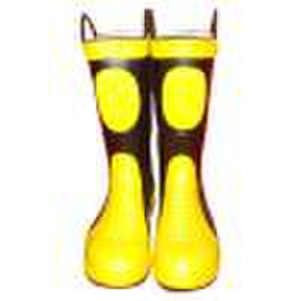 Protective Boots for Firefighters