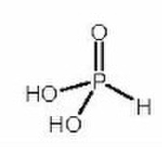 phosphorous acid with 98.5%min