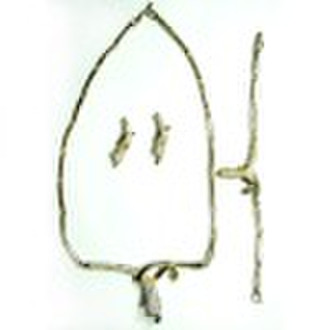 Alloy Jewelry Set RJ-8391