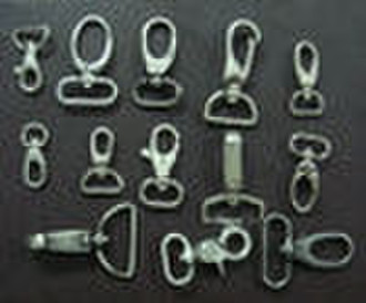 zinc alloy snap hook