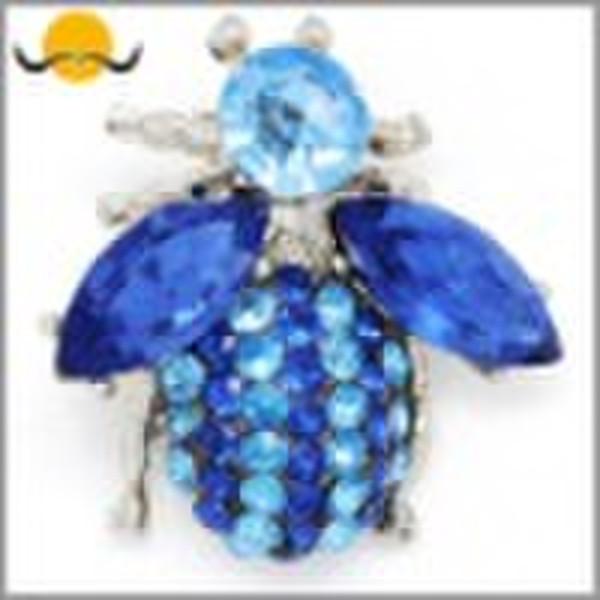 brooch crystal jewelry