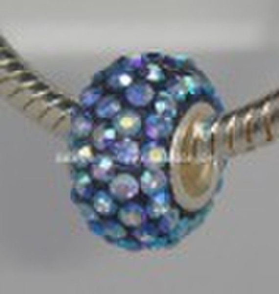 Swarovski Crystal Pandora Bead