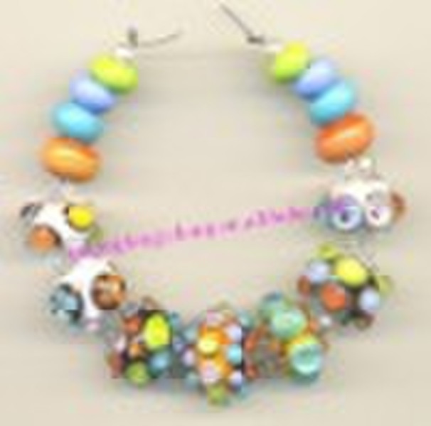 Glass Bead Bracelets