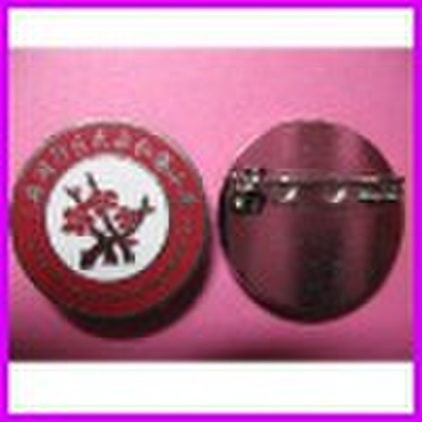 etched metal nameplate