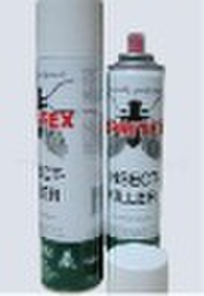 insecticide spray