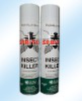 spray insecticide