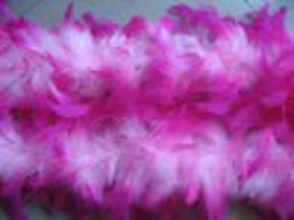 feather boa