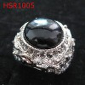 2010 Newest alloy fashion ring