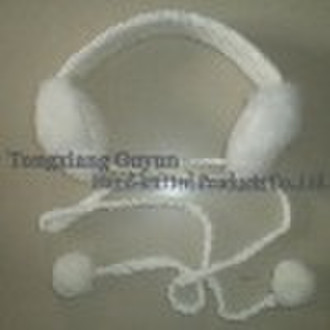 HKEM1001 Hand Knitted Earmuff