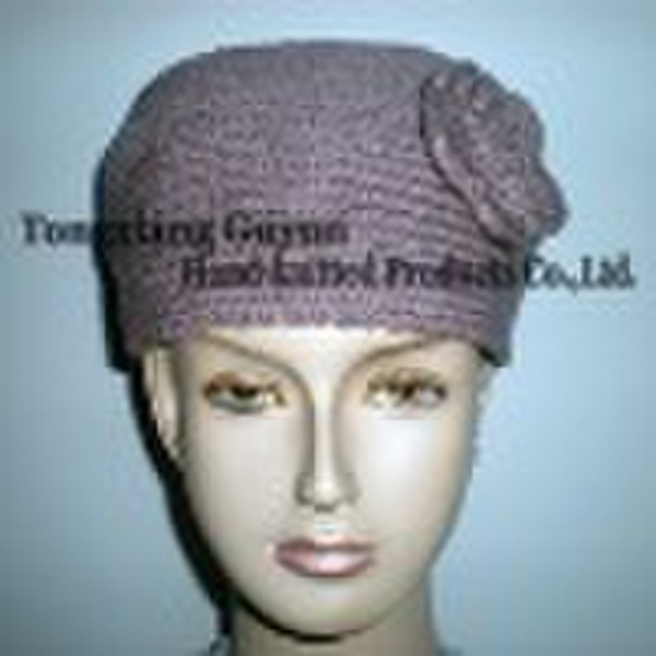 WRAP1001 100% Acrylic Fashion Knitted Headband