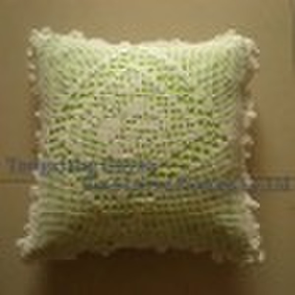 HKC1001 Hand Knitted Cushion Cover