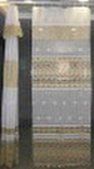 Printed Curtain