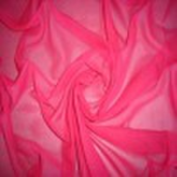 T 80x80 80x56 x42" spun polyester voile fabri