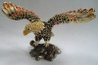 Eagle Jewelry Box