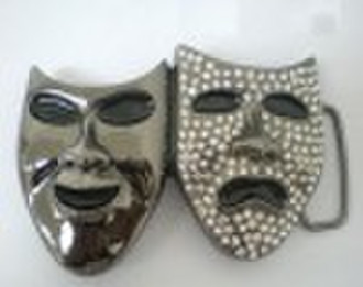 zinc alloy belt buckle