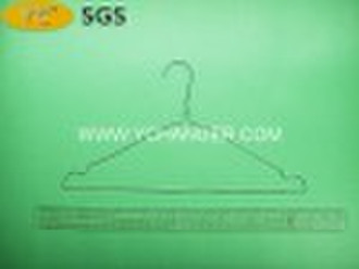 Galvanized Skirt Wire Hanger (GV-SK16C )