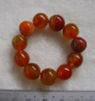 natural agate bracelet