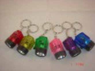 Mini Plastic Flashlight