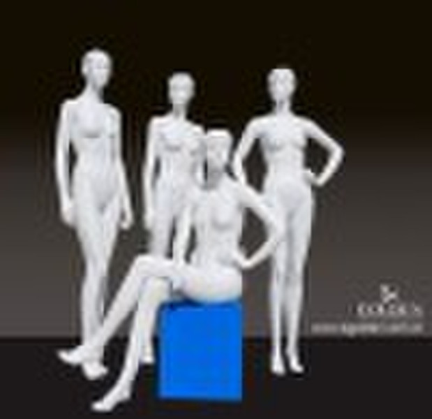 Female mannequin,female model,fashion mannequin