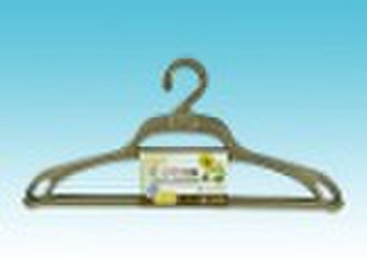 CH106plastic dress hanger