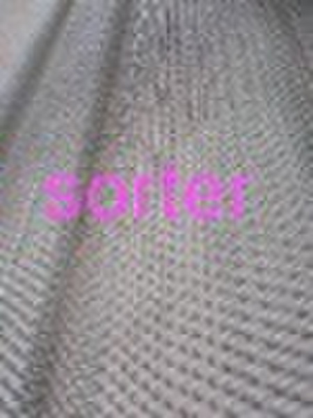 decorative metal drapery room divider