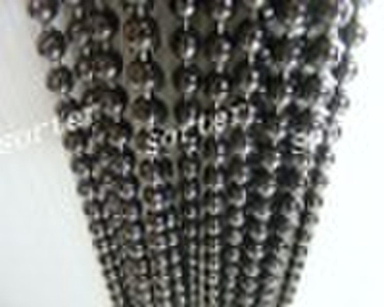 decorative shimmmer screen metal bead string curta