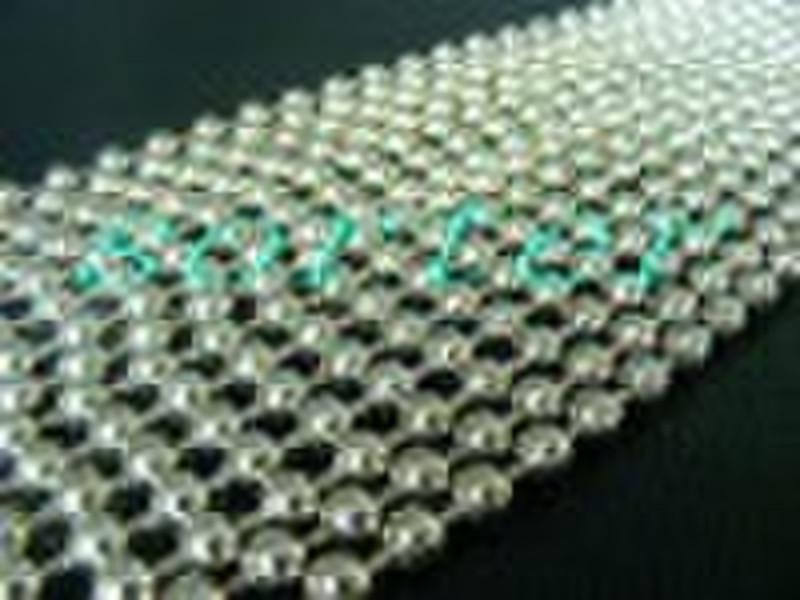 metal bead curtain